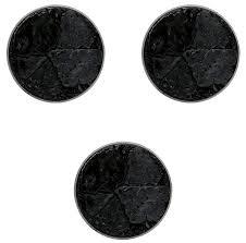 Citadel 60mm Round Textured Bases | Gopher Games