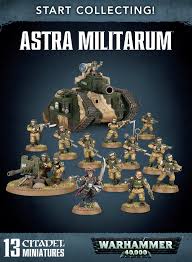 Start Collecting! Astra Militarium | Gopher Games