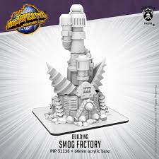 Smog Factory | Gopher Games