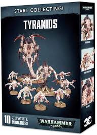 Start Collecting! Tyranids | Gopher Games