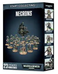 Start Collecting! Necrons | Gopher Games