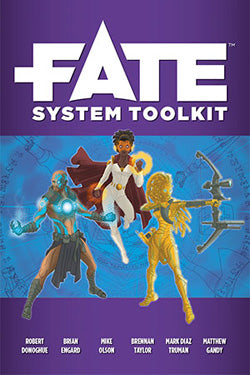 Fate: Fate System Toolkit | Gopher Games