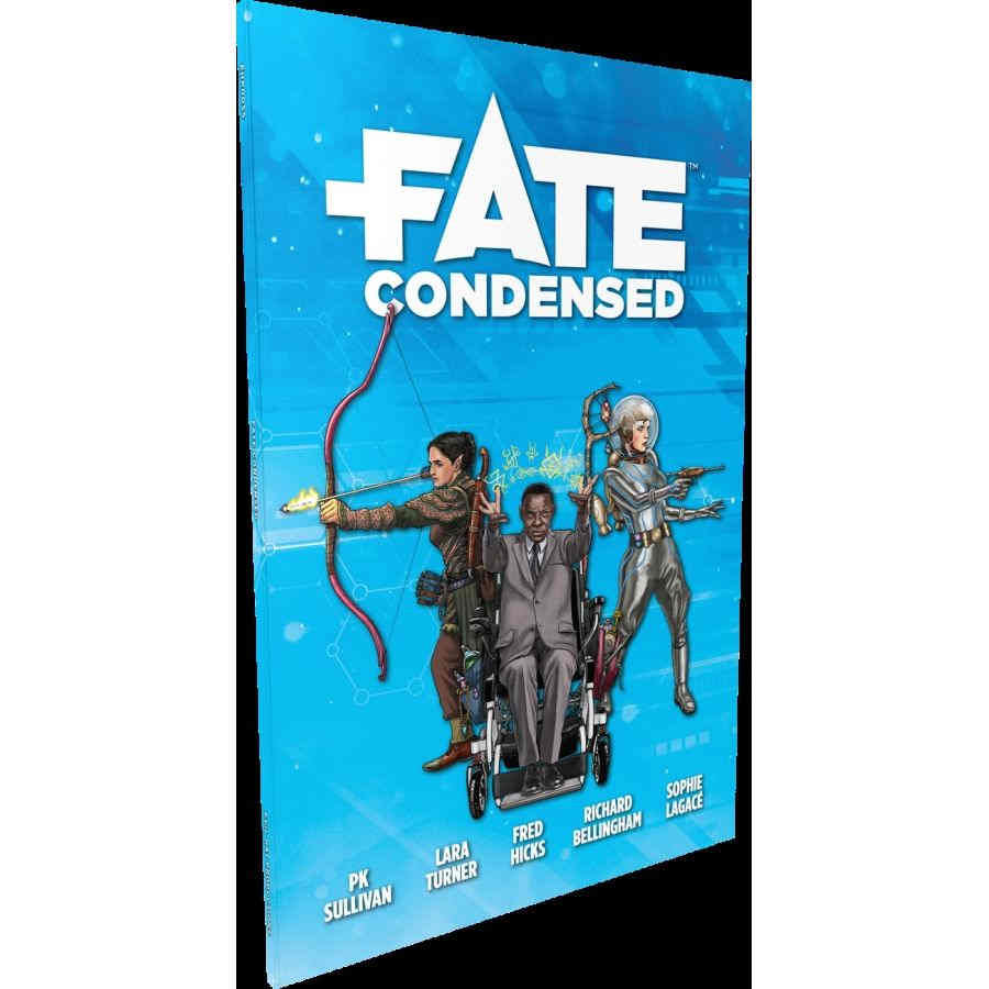 Fate: Fate Condensed | Gopher Games