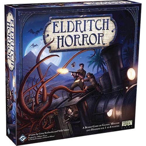 Eldritch Horror Core Game | Gopher Games