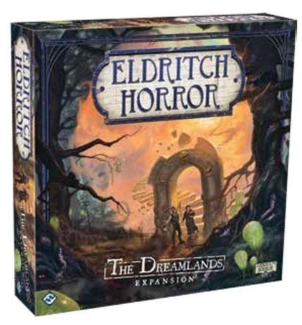 Eldritch Horror the Dreamlands Expansion | Gopher Games
