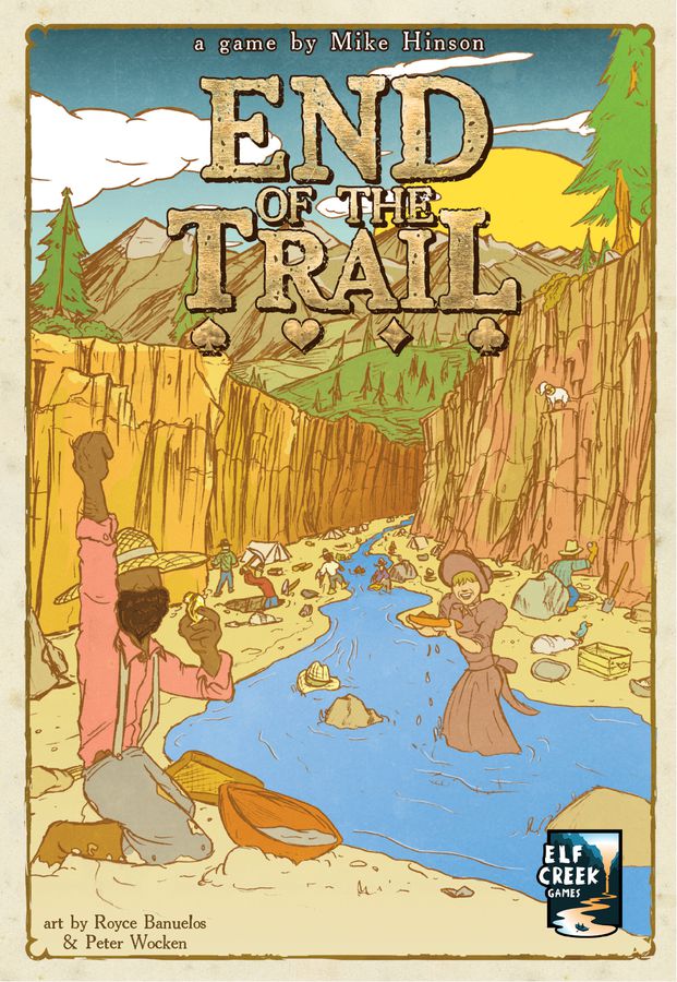 End of the Trail | Gopher Games