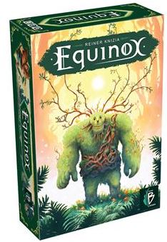 EQUINOX - GREEN VERSION | Gopher Games
