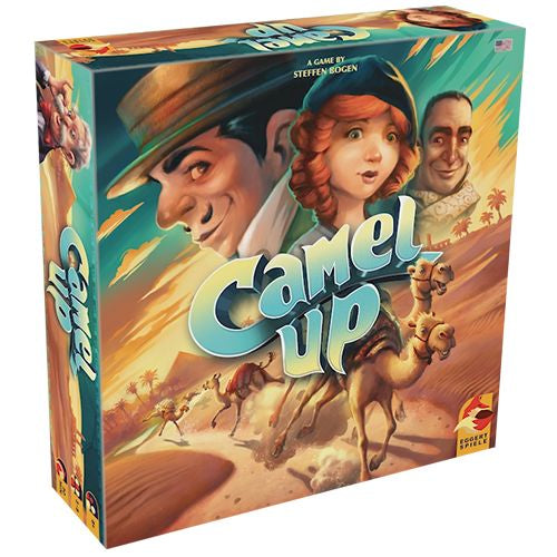 Camel Up | Gopher Games