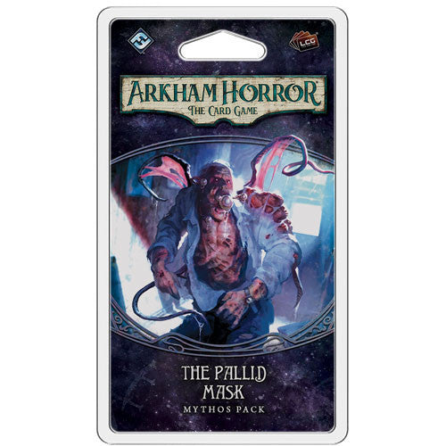Arkham Horror - The Pallid Mask | Gopher Games