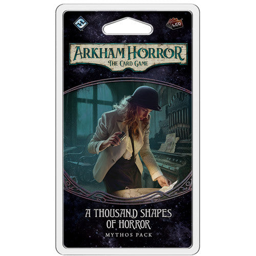 Arkham Horror - A Thousand Shapes of Horror | Gopher Games