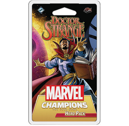 Marvel Champions LCG: Dr Strange | Gopher Games