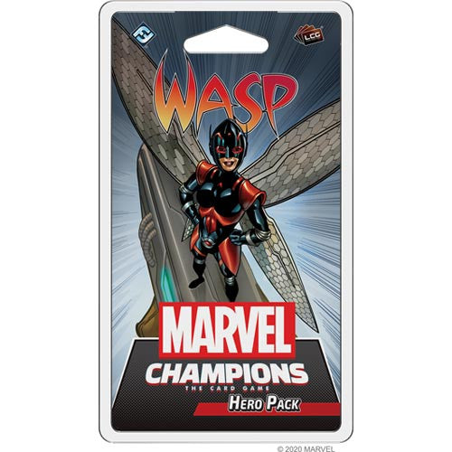 Marvel Champions LCG: Wasp | Gopher Games