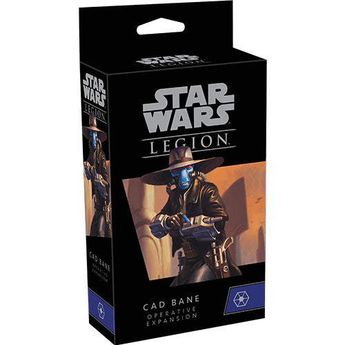 Star Wars: Legion - Cad Bane | Gopher Games