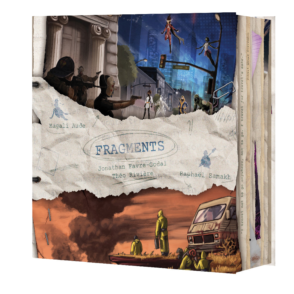 FRAGMENTS | Gopher Games