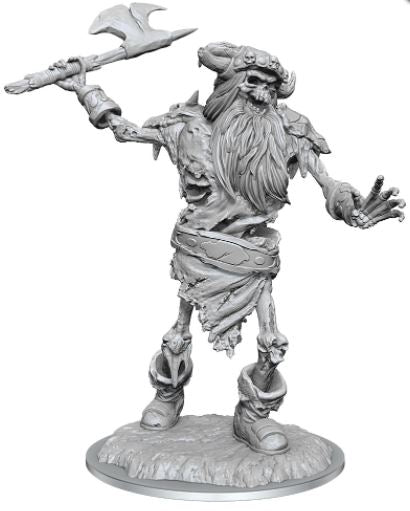 Dungeons & Dragons Nolzur`s Marvelous Unpainted Miniatures: W16 Frost Giant Skeleton | Gopher Games