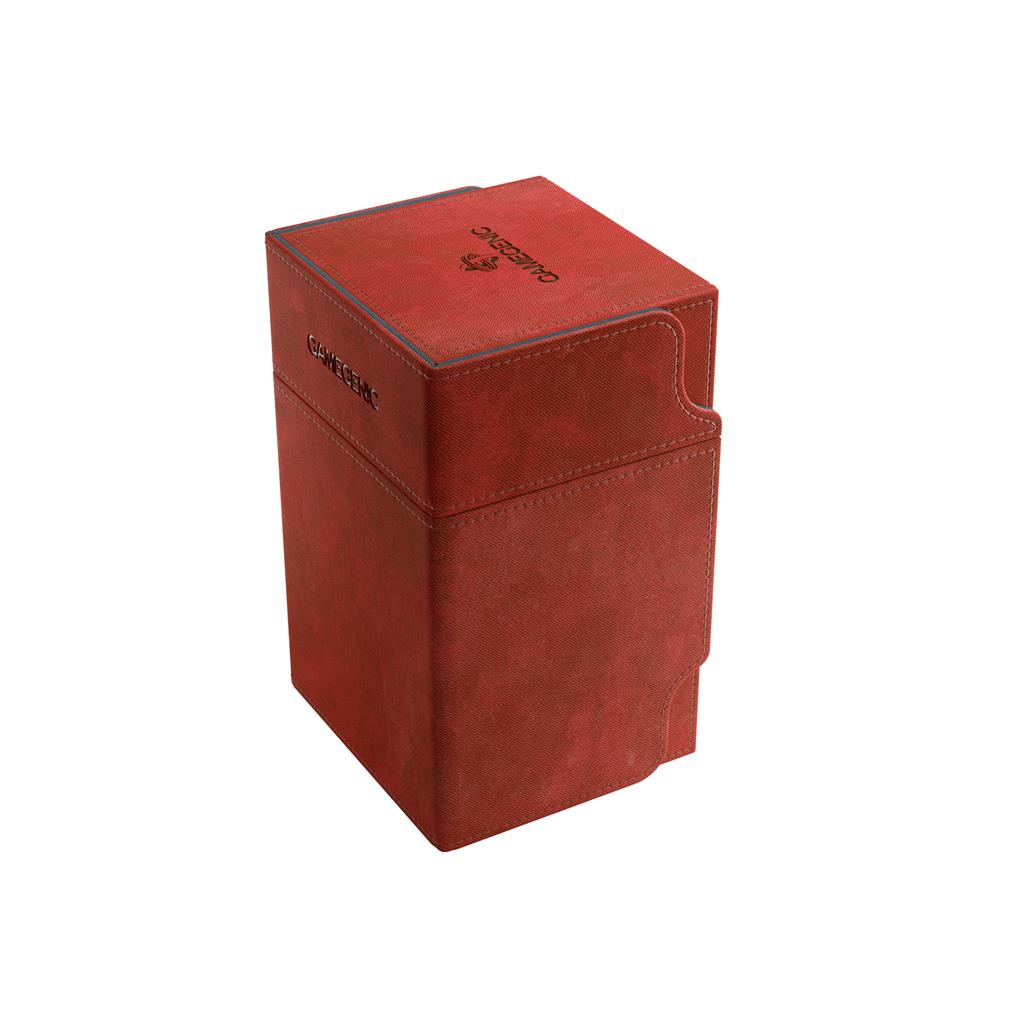 Watchtower Deck Box 100+ Red | Gopher Games