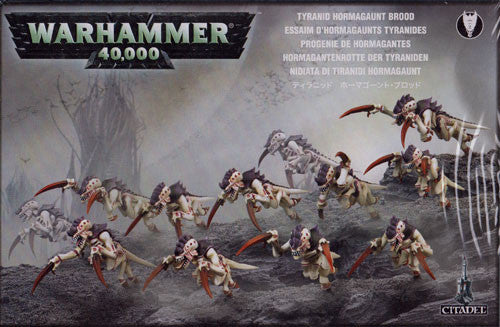 Tyranid Hormagaunt Brood | Gopher Games