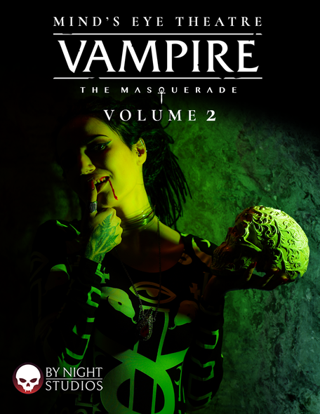 Vampire the Masquerade Volume 2 | Gopher Games