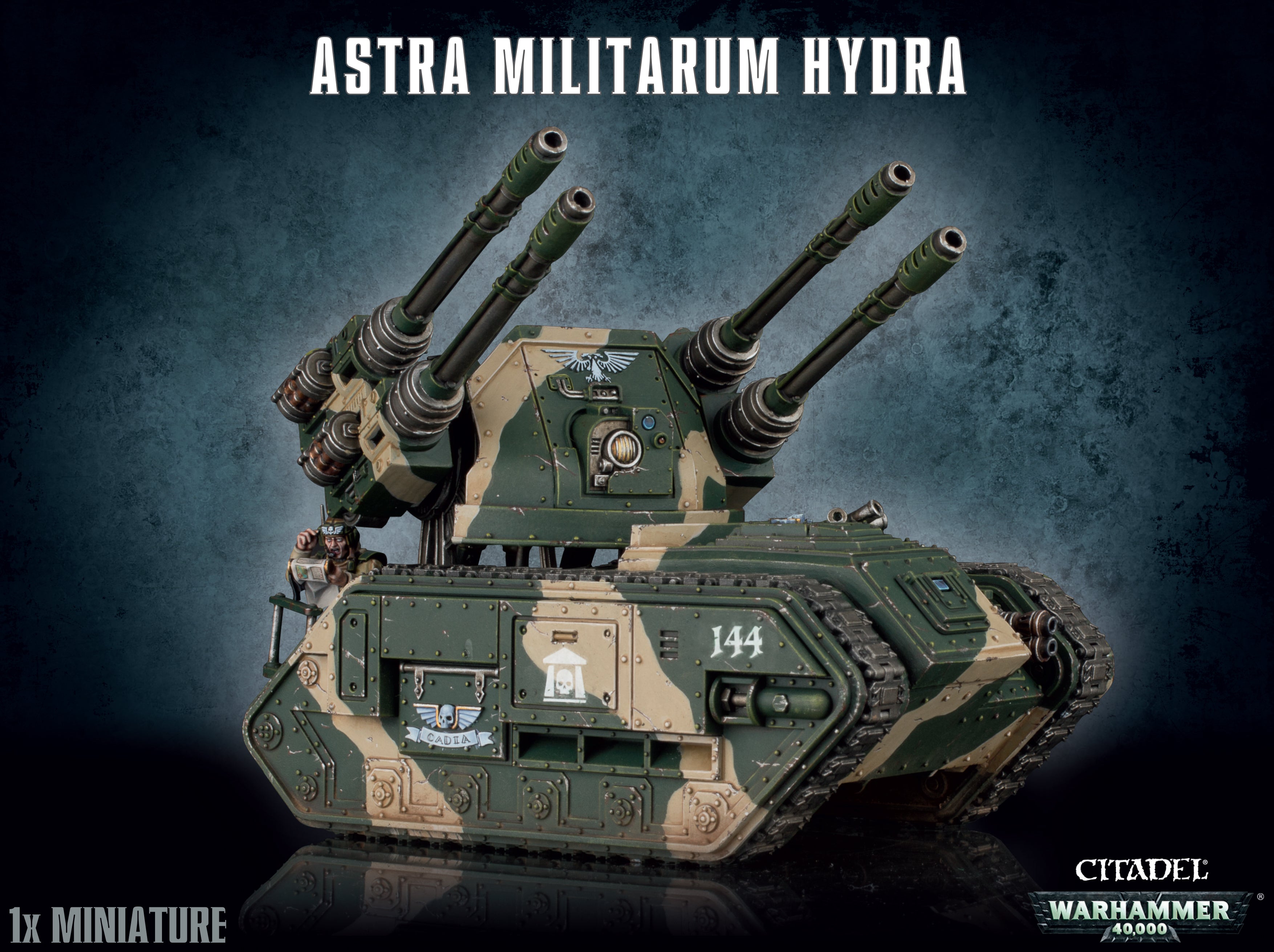 Astra Militarum Hydra / wyvern | Gopher Games