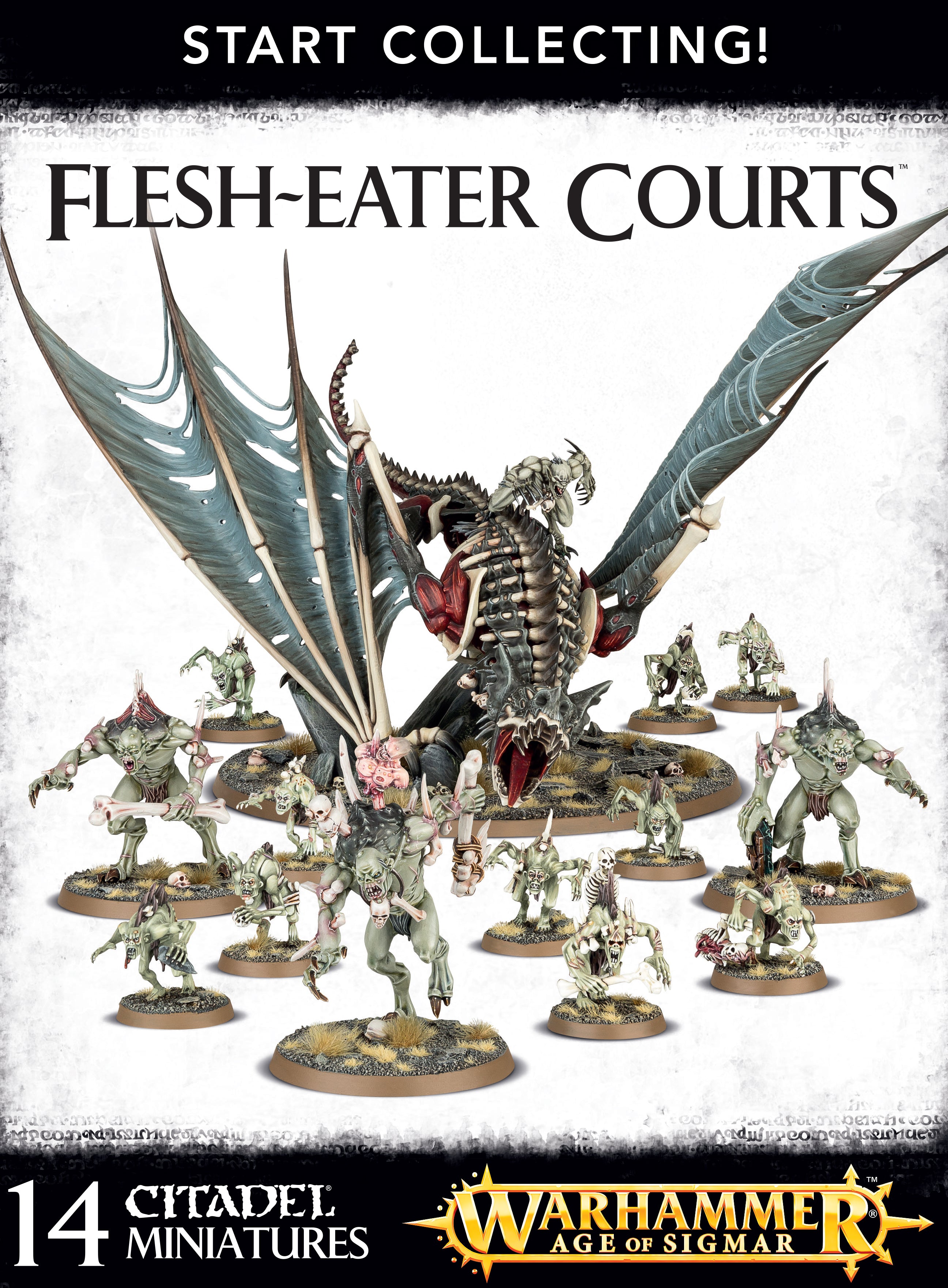 Start Collecting! Flesh-Easter Courts | Gopher Games