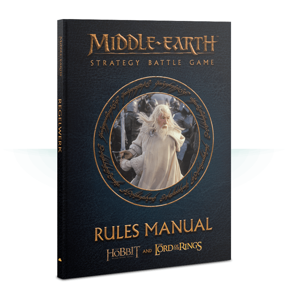 Middle-Earth: Rules Manual | Gopher Games