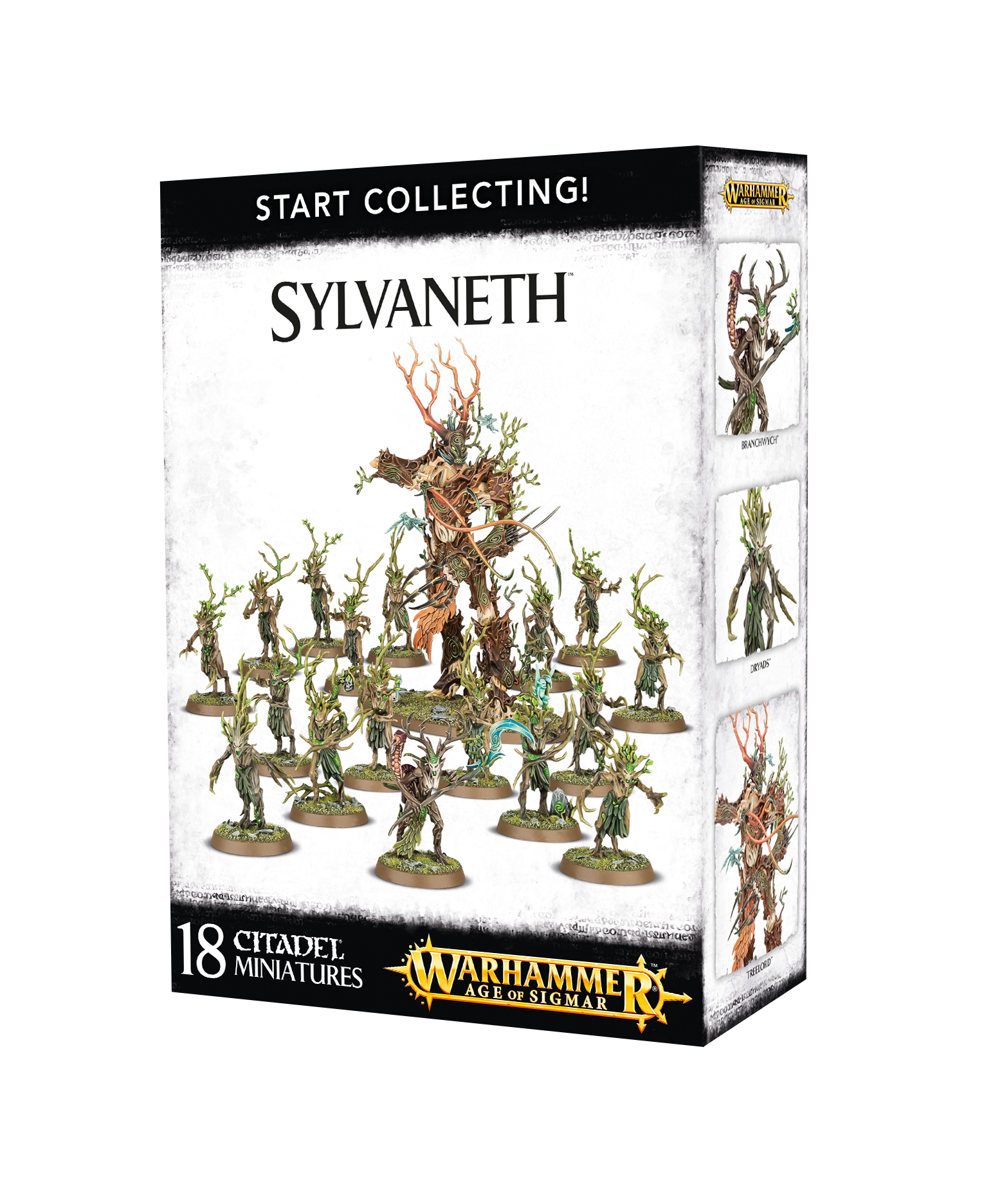 Start Collecting! Sylvaneth | Gopher Games