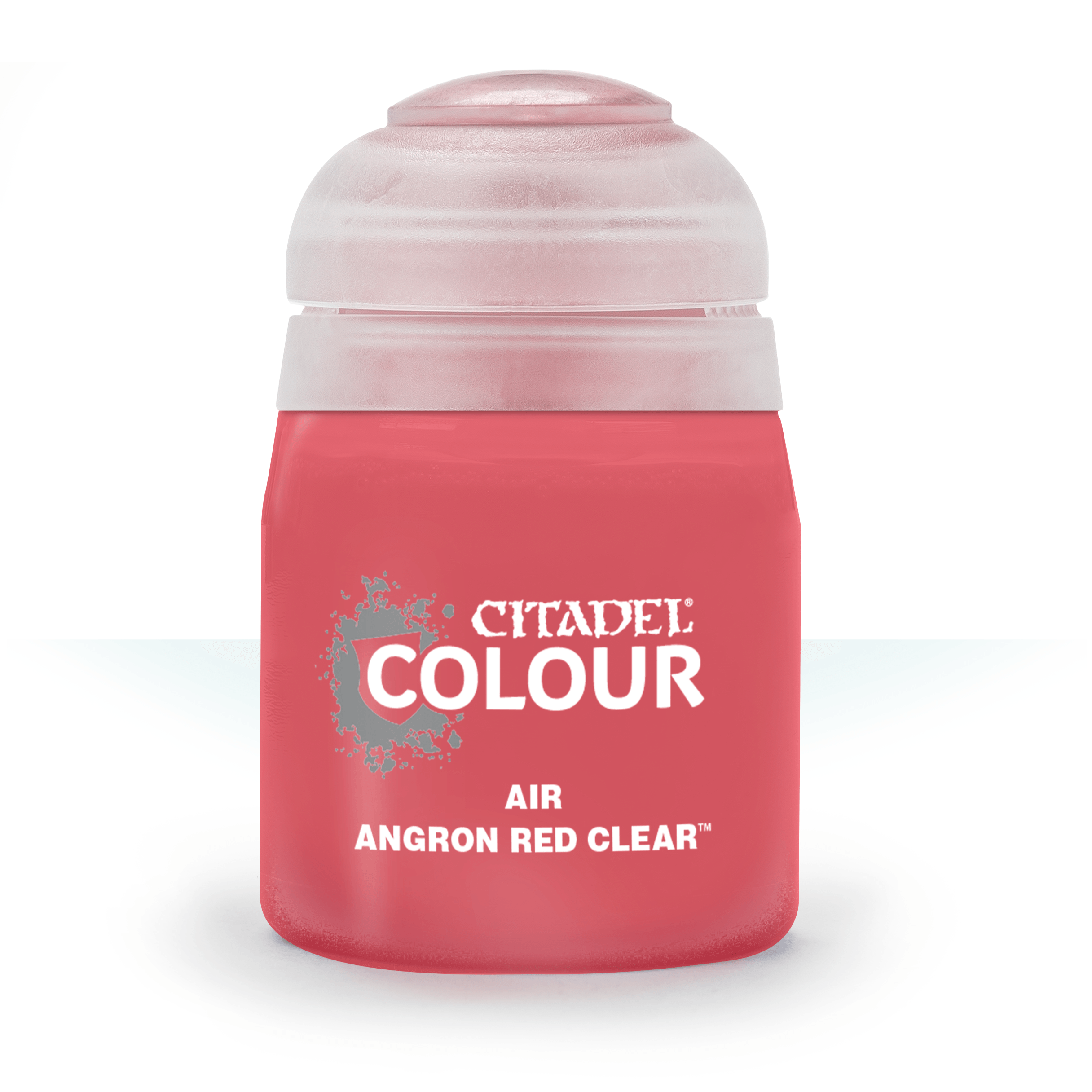 Citadel Air Paint: Angron Red Clear | Gopher Games
