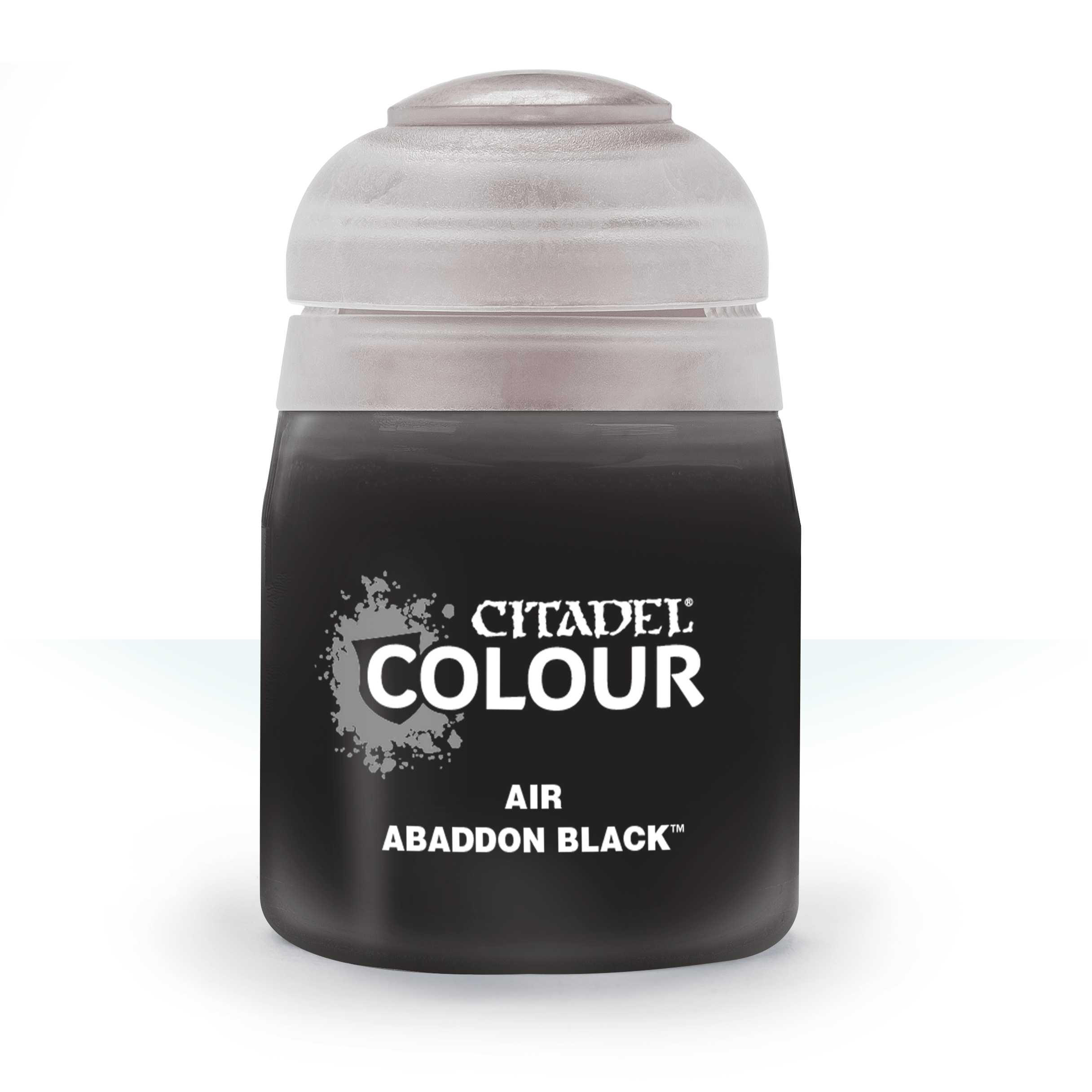 Citadel Air Paint: Abaddon Black | Gopher Games
