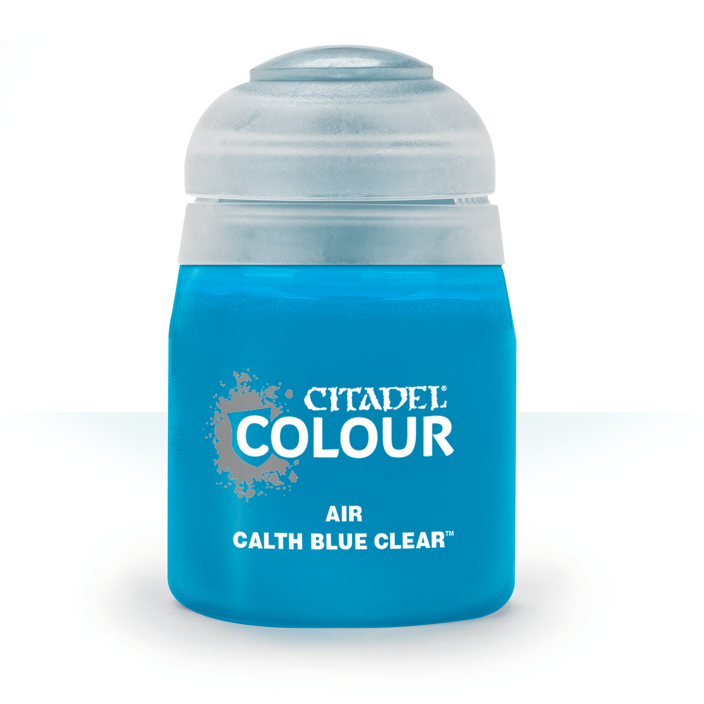 Citadel Air Paint: Calth Blue Clear | Gopher Games