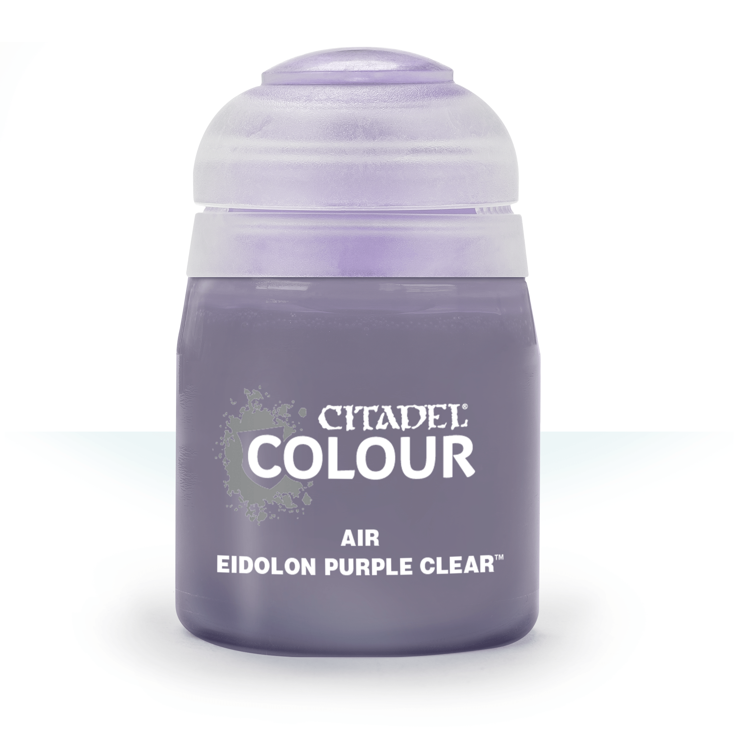 Citadel Air Paint: Eidolon Purple Clear | Gopher Games
