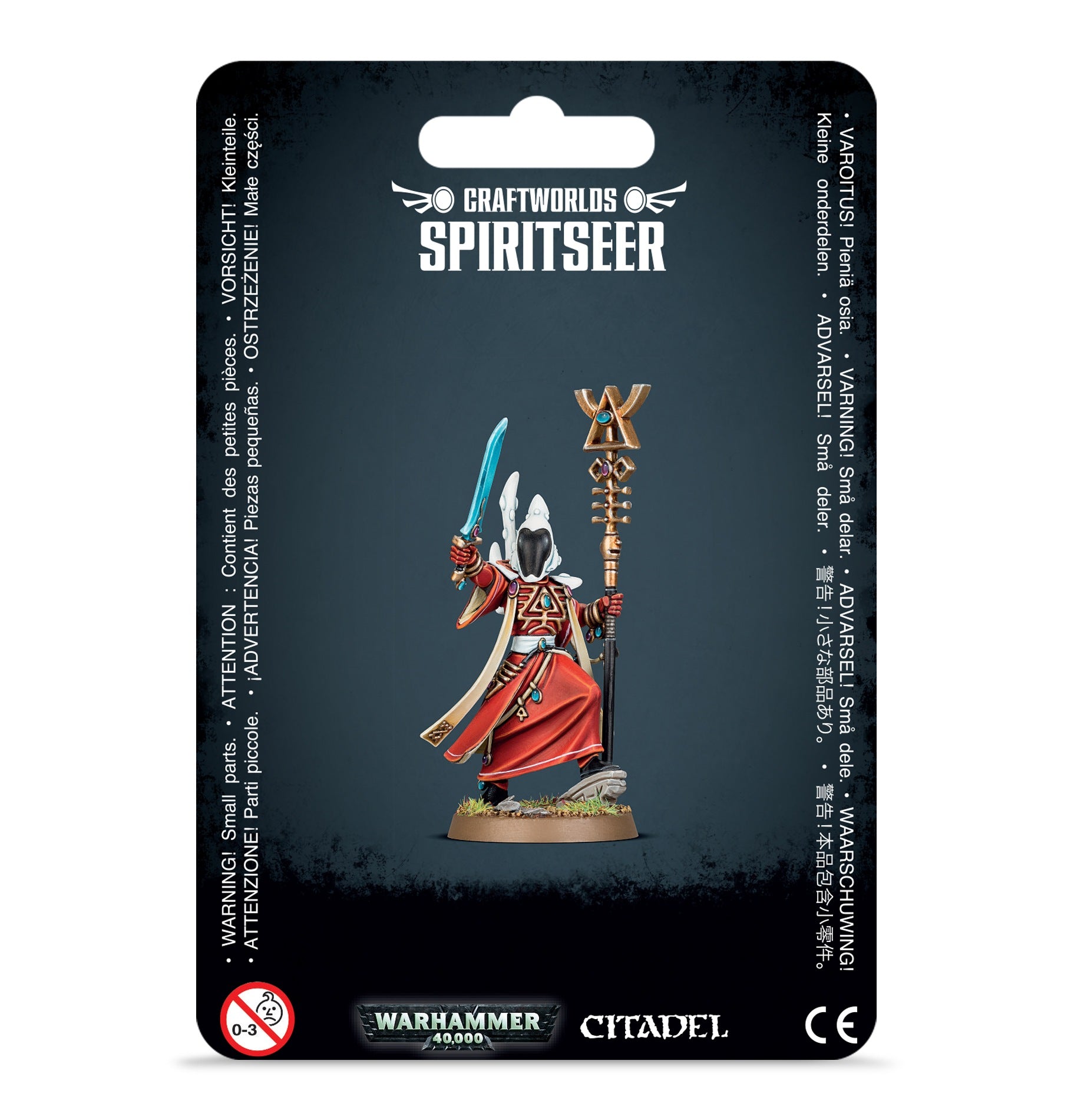 Aeldari: Spiritseer | Gopher Games