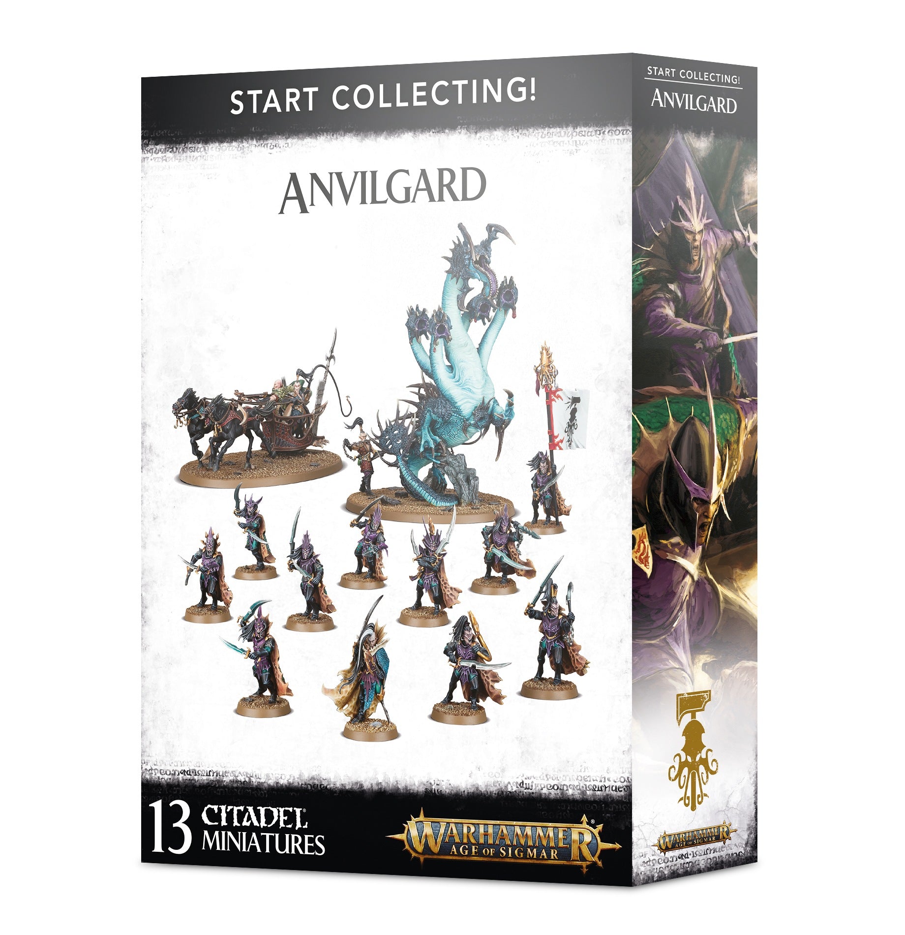 Start Collecting! Anvilgard | Gopher Games