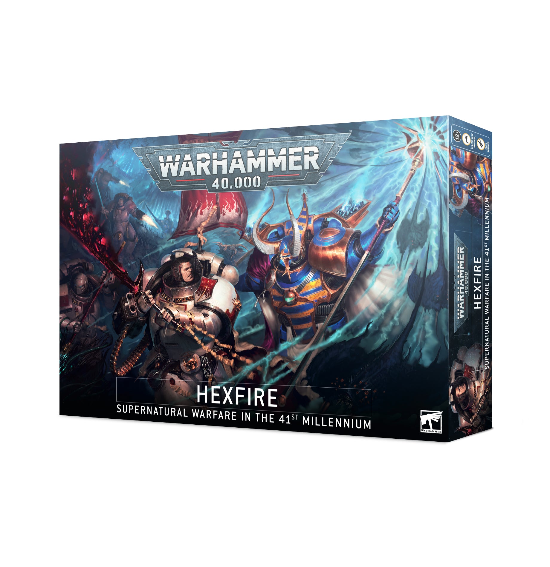 Warhammer 40k: Hexfire | Gopher Games