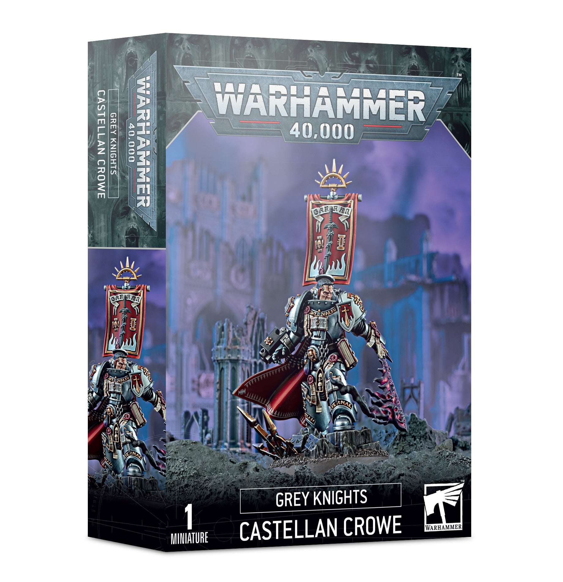 Castellan Crowe | Gopher Games