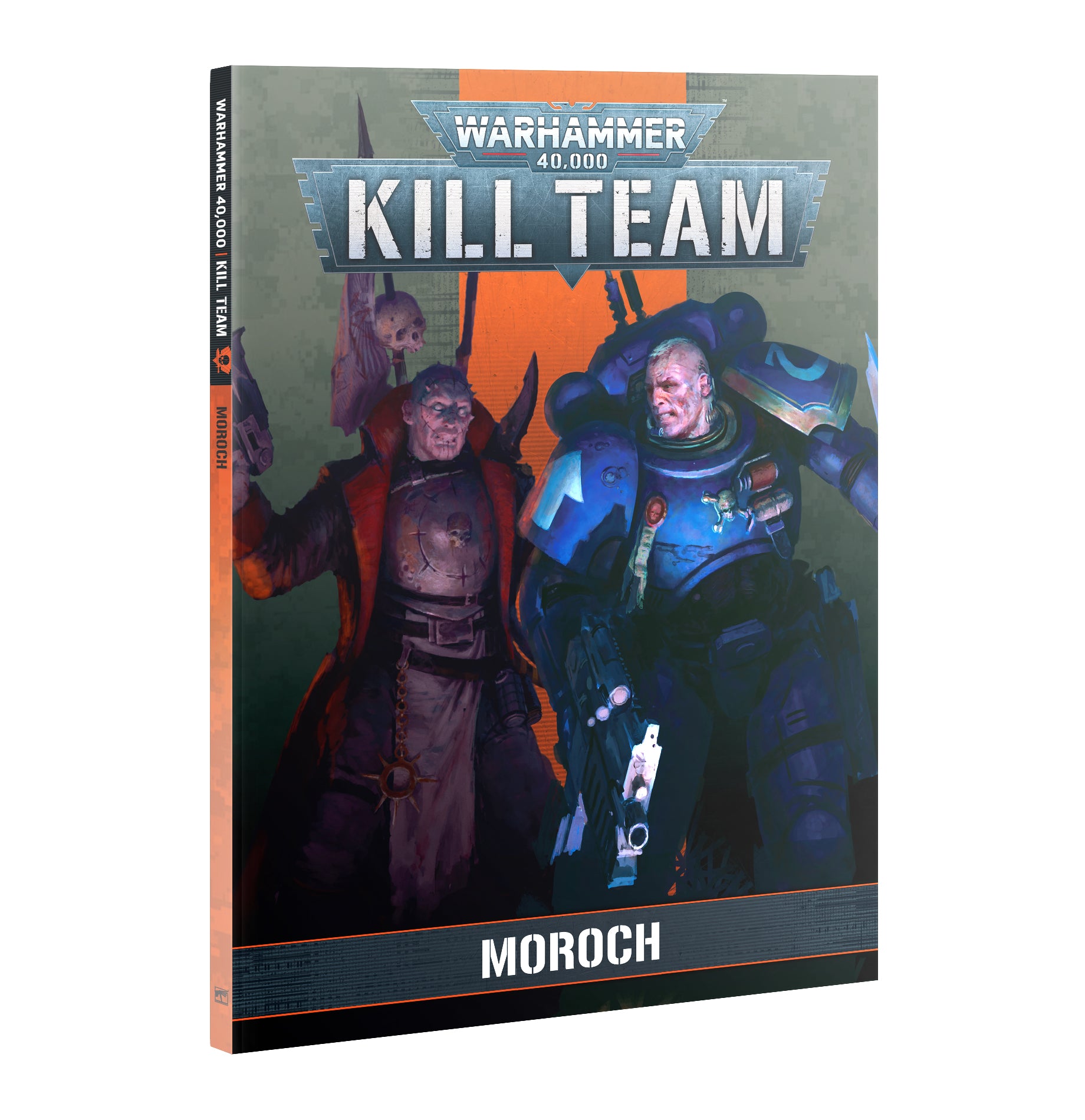 Kill Team Codex: Moroch | Gopher Games