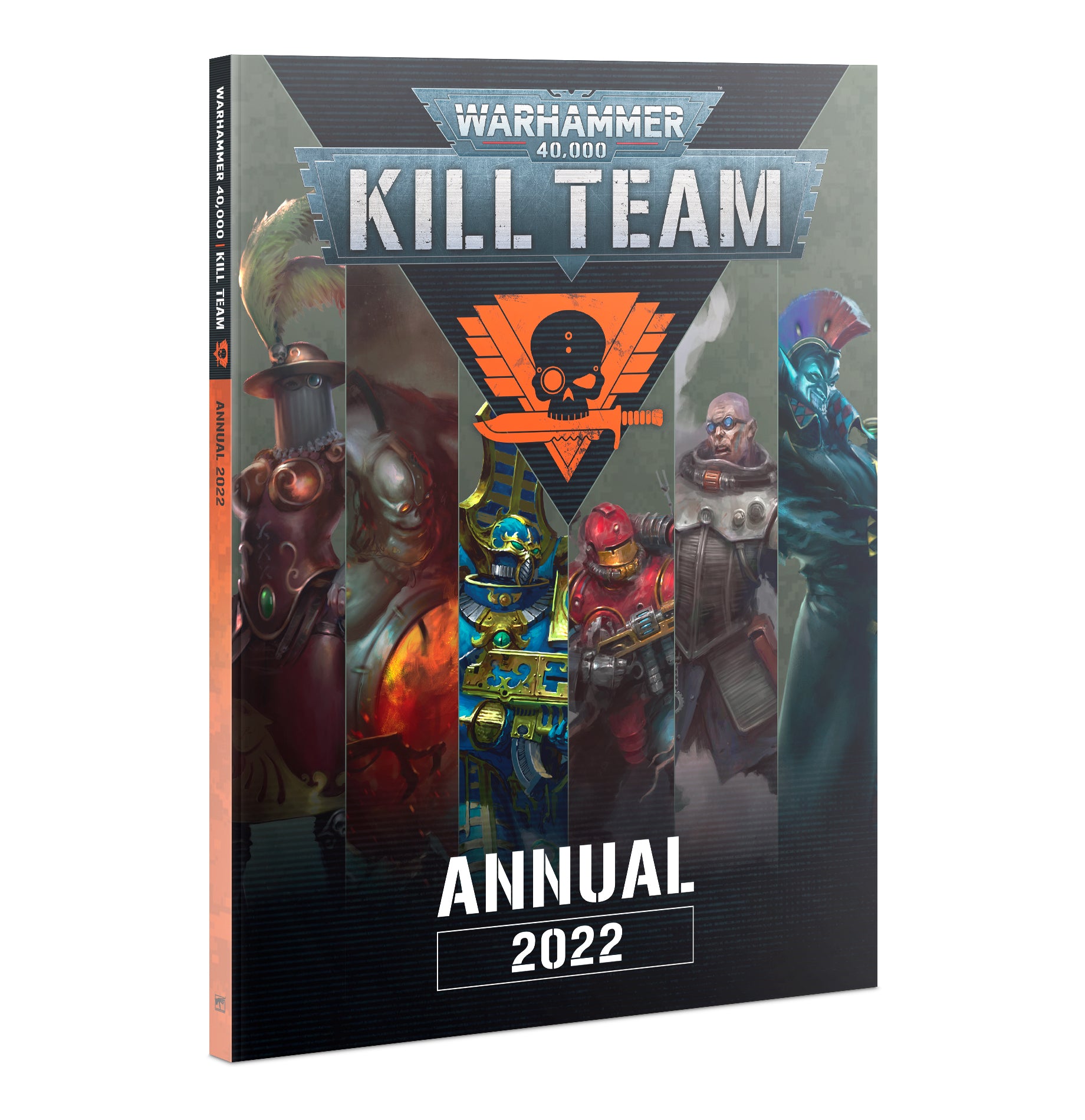 Kill Team: Annual 2022 | Gopher Games