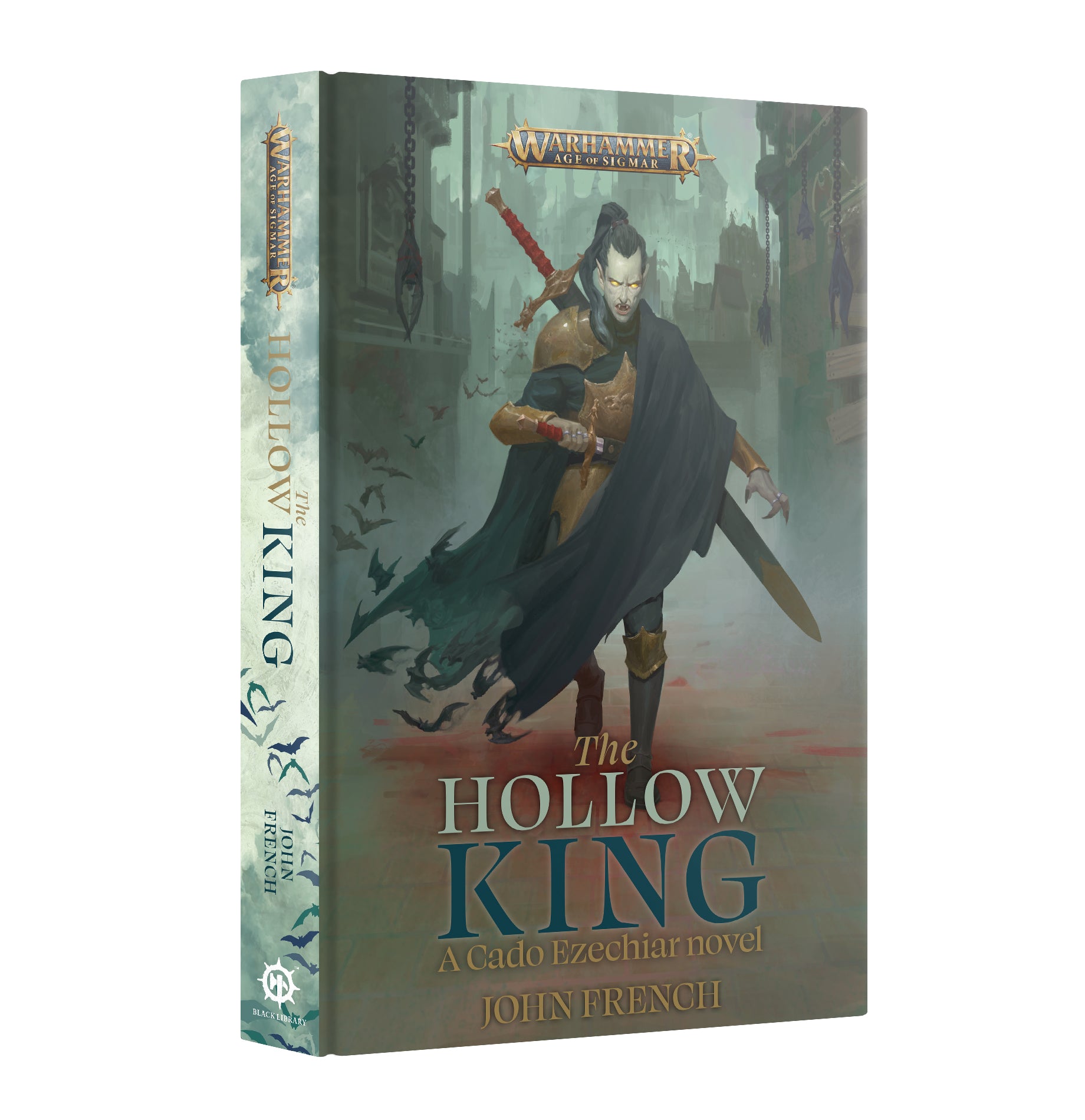 The Hollow King (Hardback) | Gopher Games