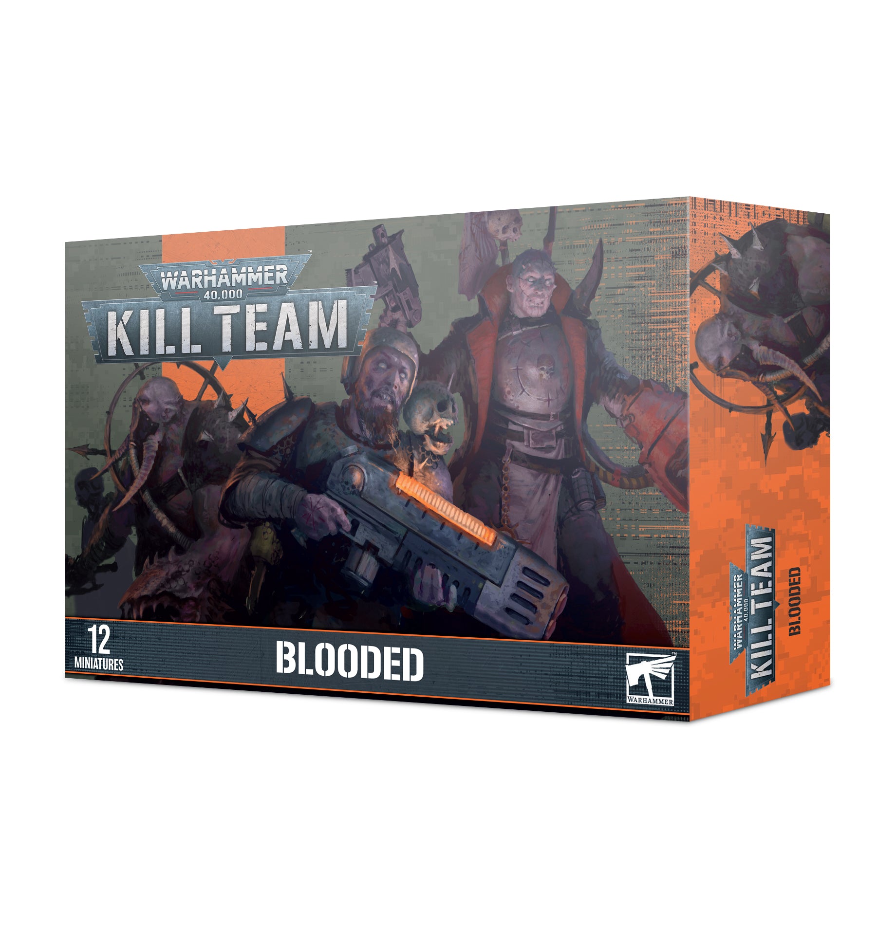 Kill Team: Blooded | Gopher Games