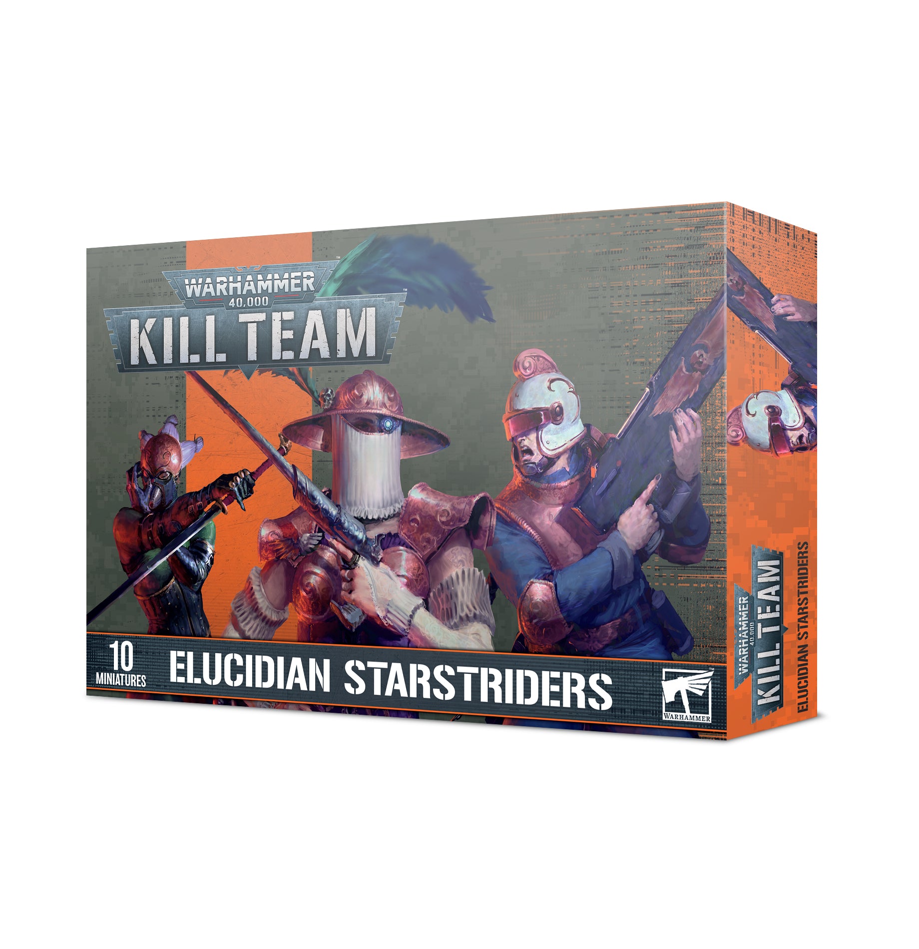 Kill Team: Elucidian Starstriders | Gopher Games