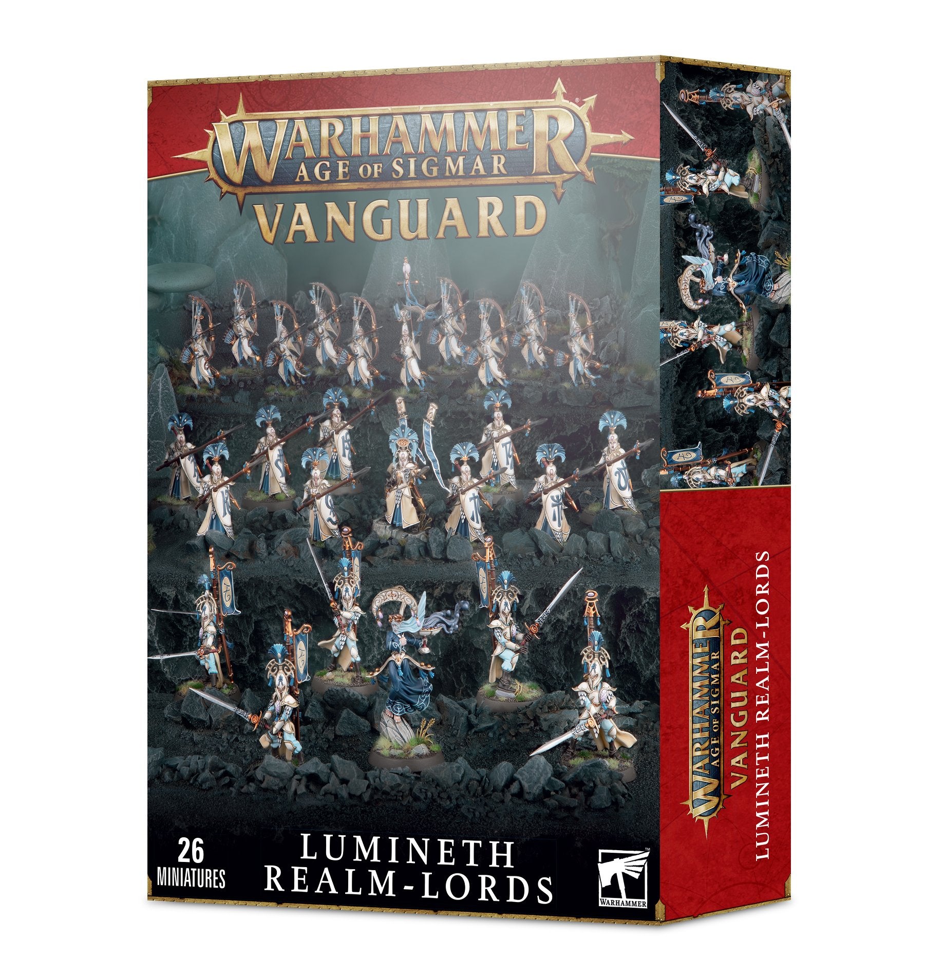 VANGUARD: LUMINETH REALM-LORDS | Gopher Games