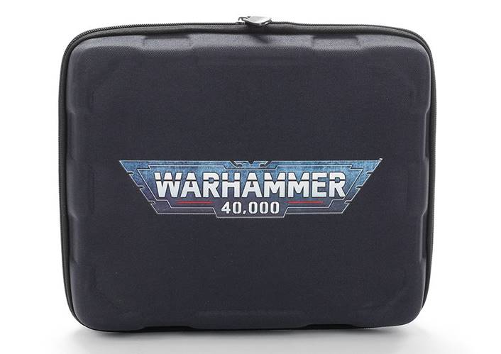Warhammer 40k: Carrying Case | Gopher Games