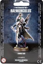 Drukhari Haemonculus | Gopher Games