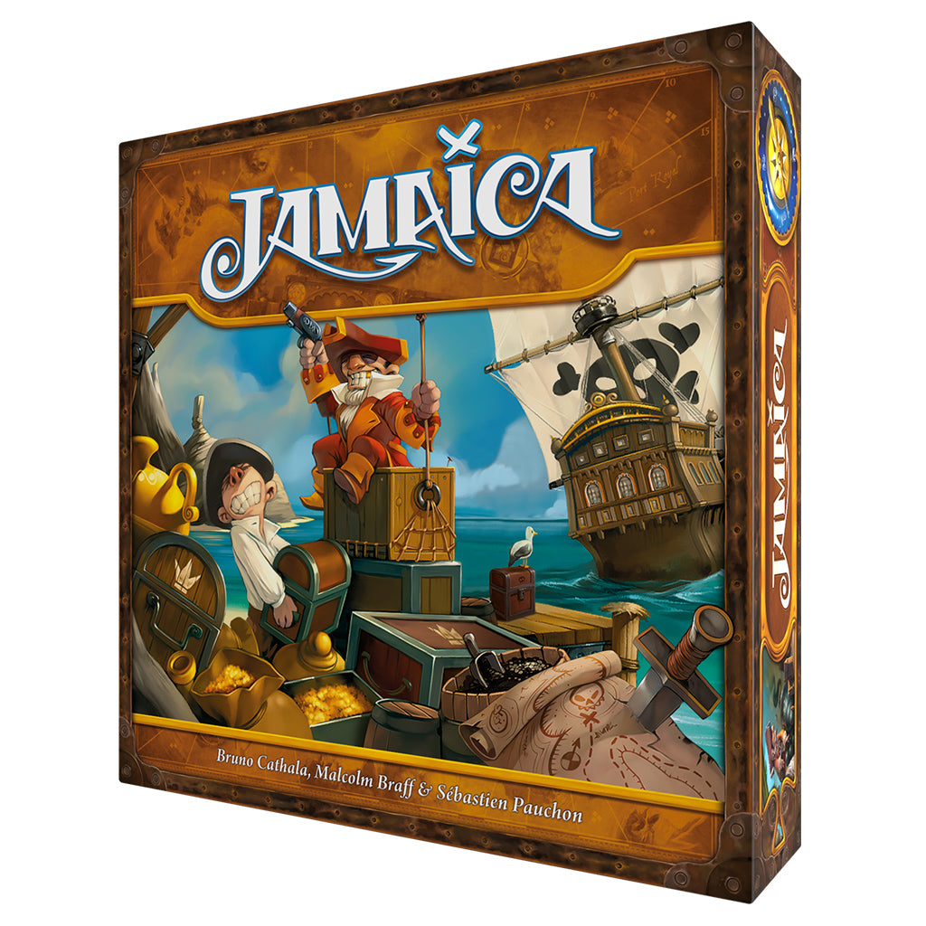JAMAICA | Gopher Games