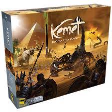 Kemet: Blood & Sand | Gopher Games