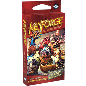 KeyForge Call of the Archons! Archons Deck | Gopher Games