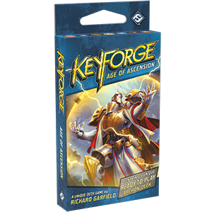 KeyForge Age of Ascension Deck | Gopher Games