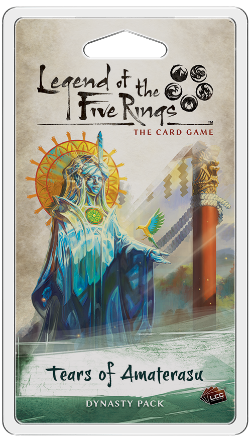 Legend of the Five Rings LCG: Tears of Amaterasu | Gopher Games
