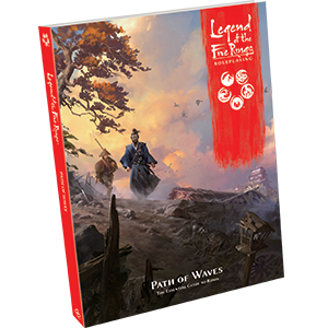 Legend of the Five Rings RPG: Path of Waves | Gopher Games