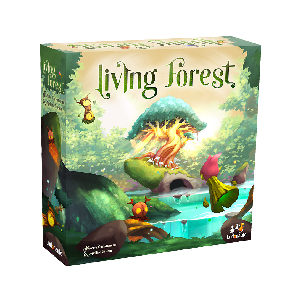 Living Forest | Gopher Games