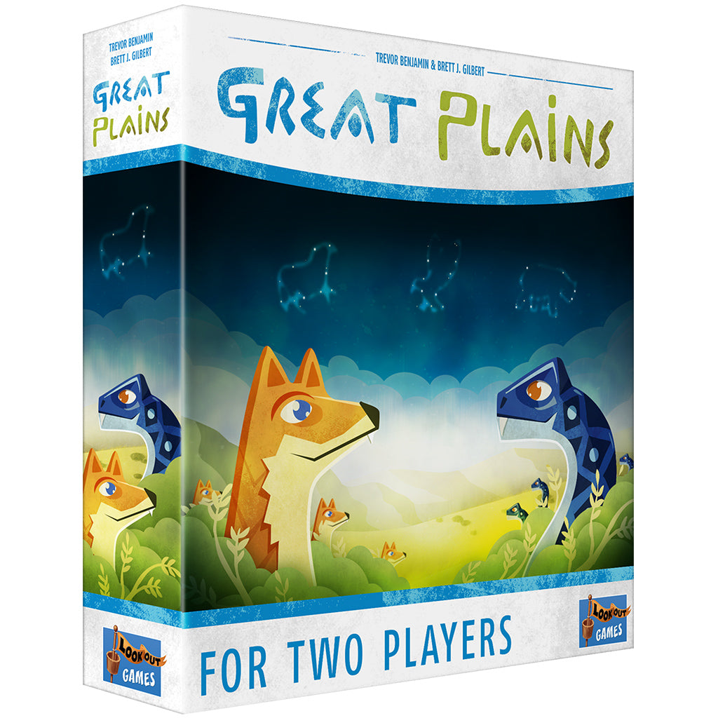 Great Plains | Gopher Games